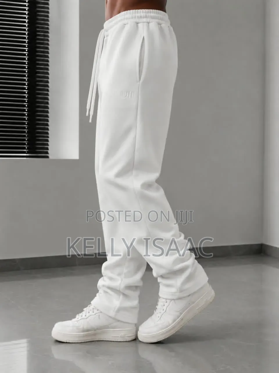 Your Stock Joggers Trouser