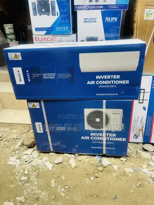 Maxi Split AC 1.5 HP Inverter