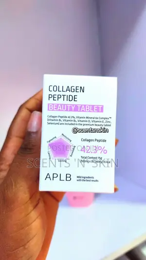 APLB Collagen Peptide Beauty Tablet