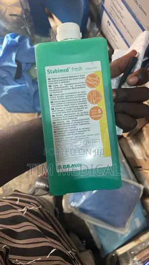 Stabimed Sterilisation Liquid