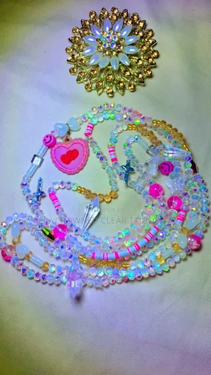 Luxury Waist Beads