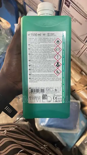 Stabimed Sterilisation Liquid
