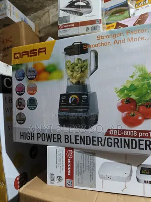 High Power Blender