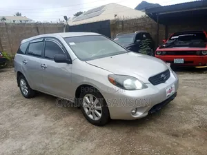 Toyota Matrix 2003 Silver