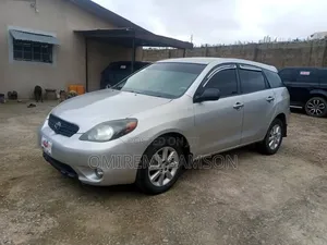 Toyota Matrix 2003 Silver