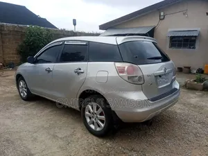 Toyota Matrix 2003 Silver