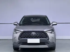 Toyota Corolla Cross 2023 Gray