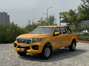 Great Wall Wingle 2019 Yellow