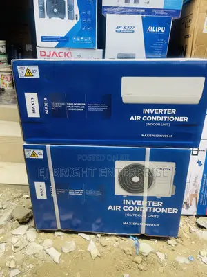 Maxi 1.0 HP Inverter Air Conditioner