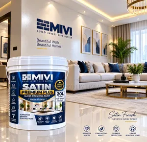 Mivi Satin Premium Plus Paint