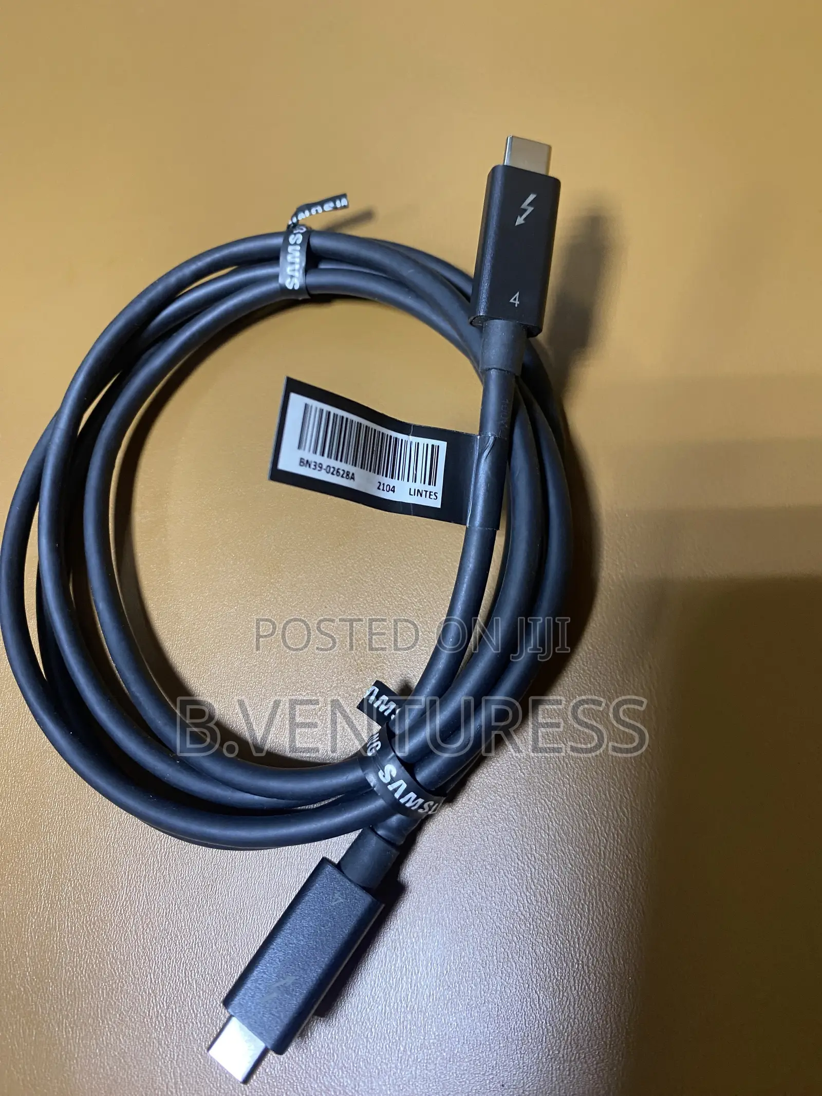 Samsung Thunderbolt 4 Cable
