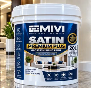 Mivi Satin Premium Plus Paint