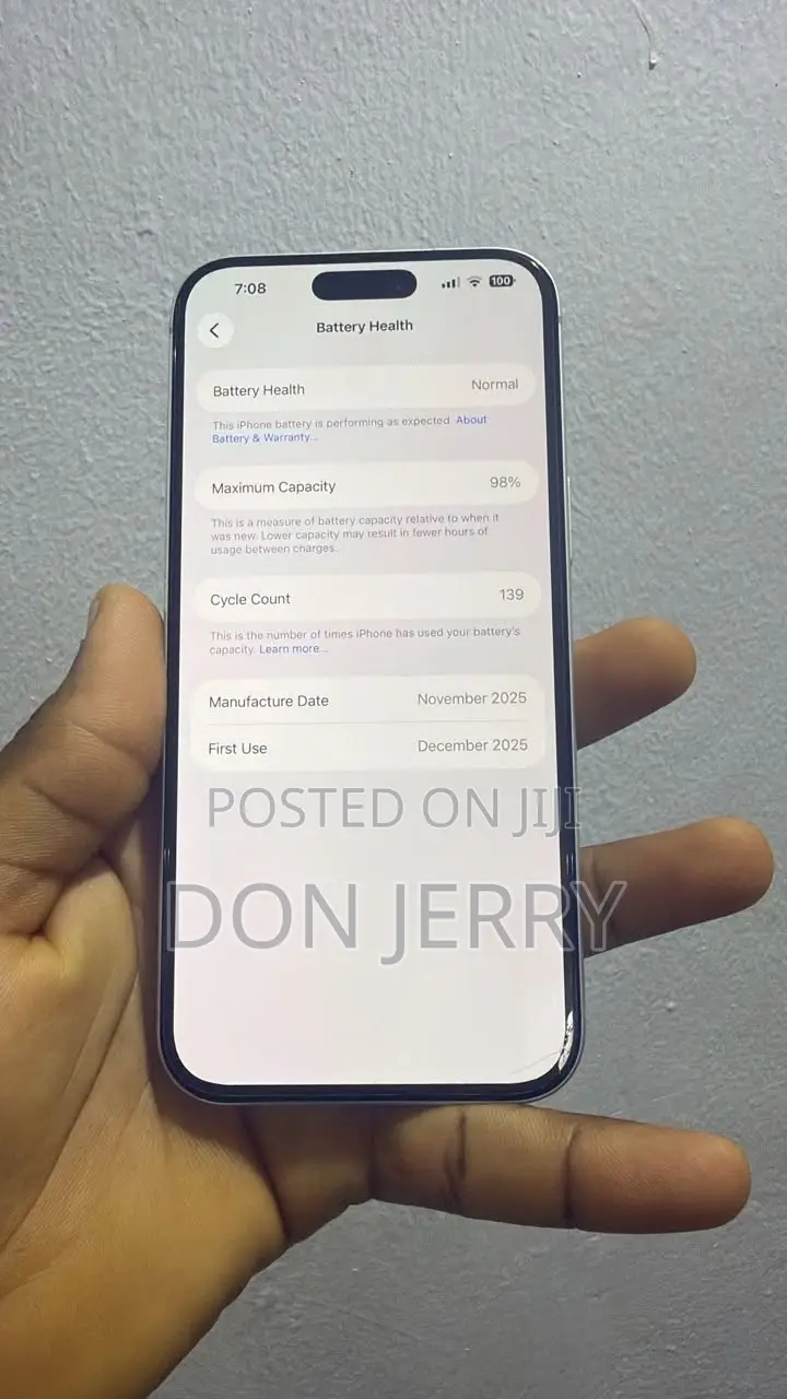 Apple iPhone 17 Pro Max 256 GB Silver