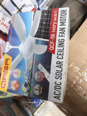 AC/Dc Ceiling Fan