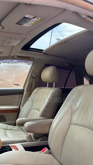 Lexus RX 2004 Gold
