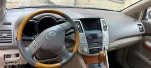 Lexus RX 2004 Gold