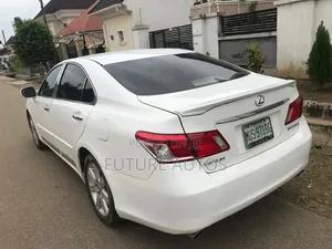 Lexus ES 350 2009 White