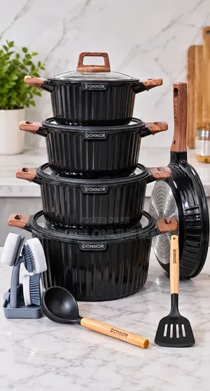 Donnor Non-Stick Cookware Set