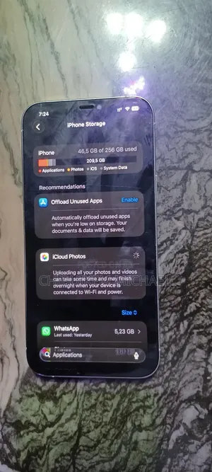 Apple iPhone 12 Pro Max 256 GB White
