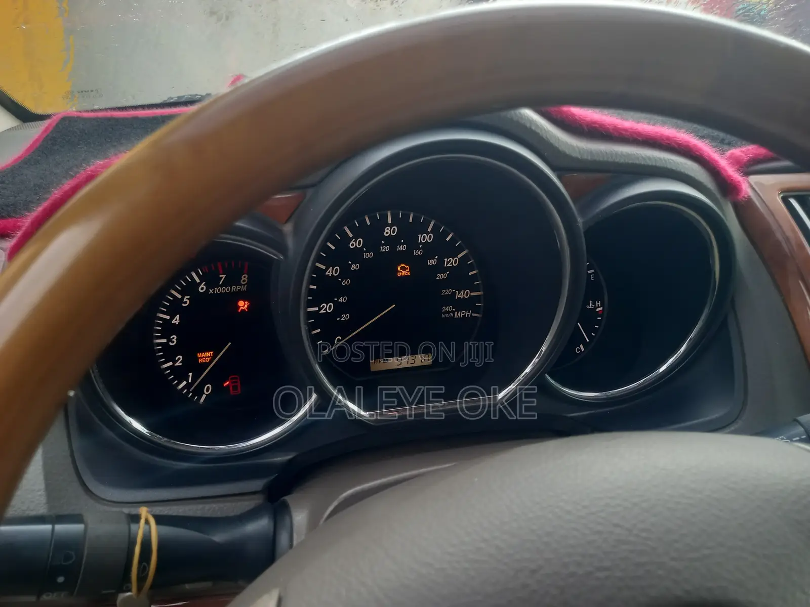Lexus ES 200 2015 Brown