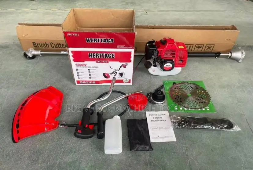 Quality 520 Brush Cutter