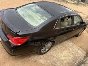 Toyota Avalon 2008 Black