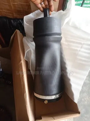 Range Rover Back Balloon 2014