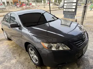 Toyota Camry 2008 Gray