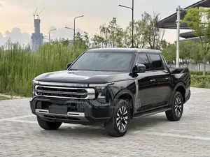 Great Wall Wingle 2025 Black