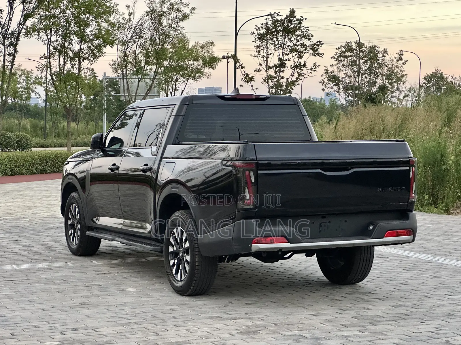 Great Wall Wingle 2025 Black