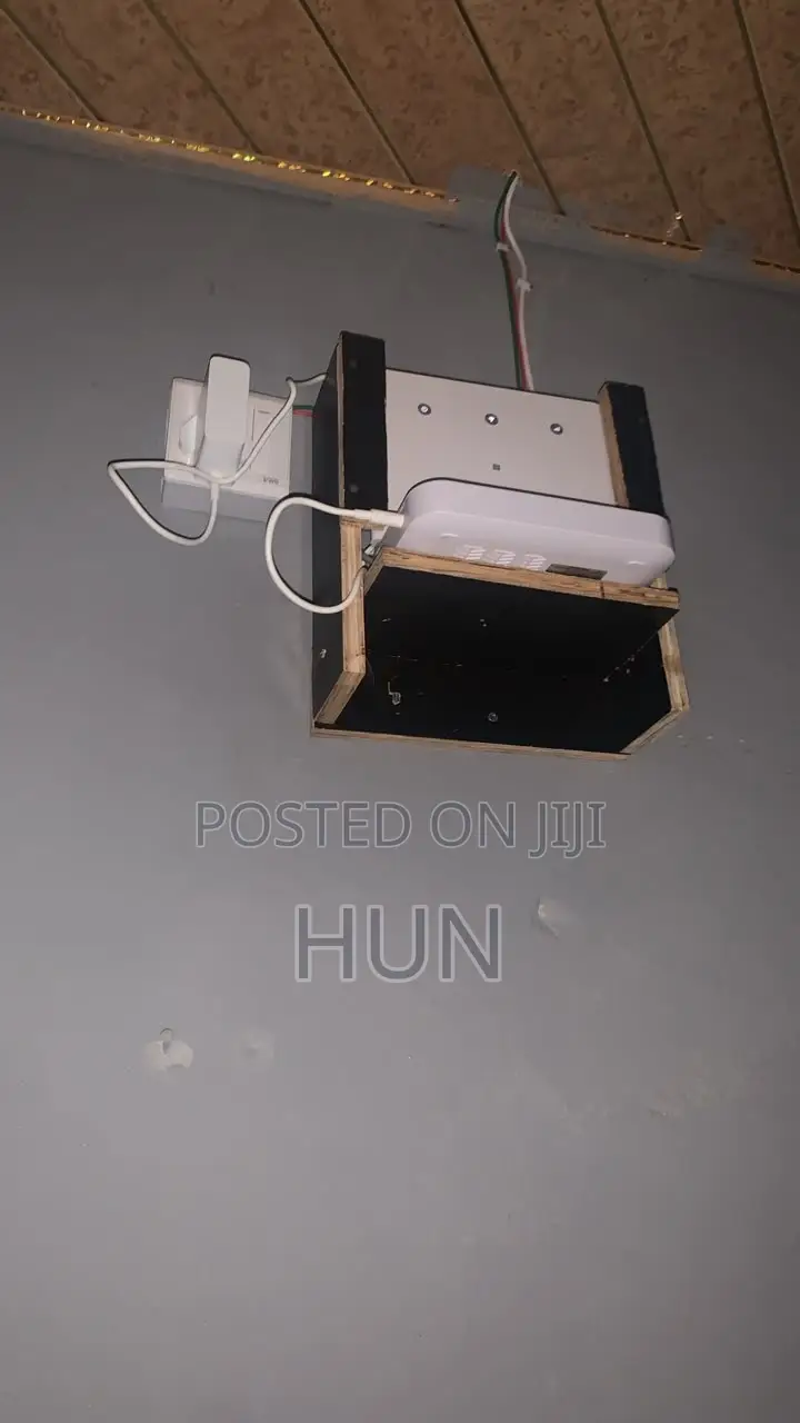 Airtel 5g Odu Device