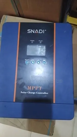 Snadi MPPT 100a Controller