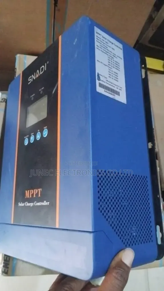 Snadi MPPT 100a Controller