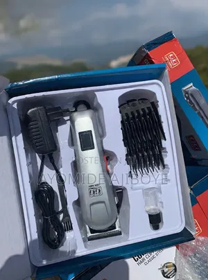 Kiki Rechargeable Clipper