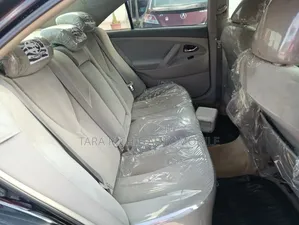 Toyota Camry 2008 Black