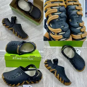 Crocs Echo Croc Clogs Echo Classic Clogs Unisex