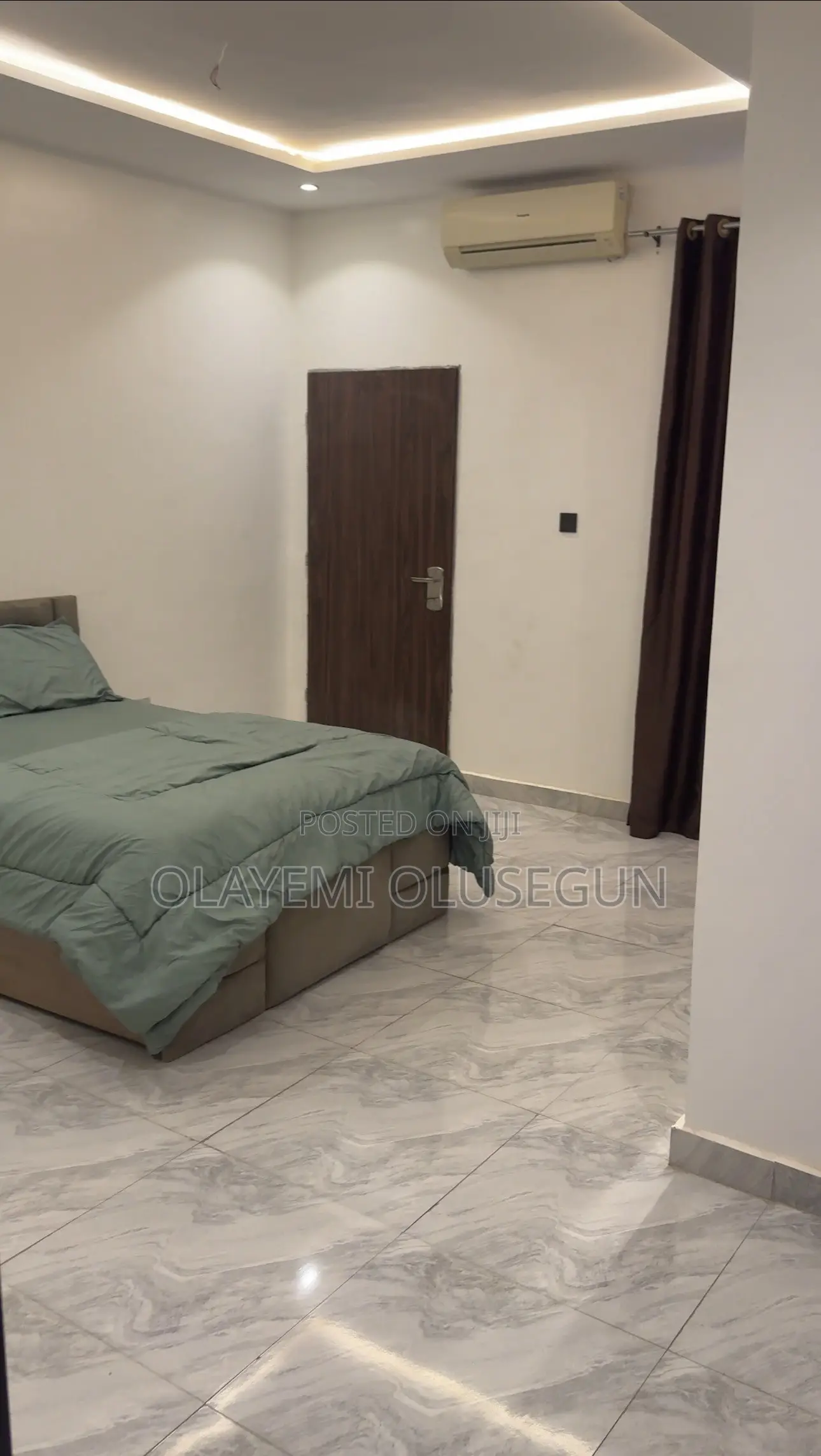 1 Bedroom Shared Services Apartment