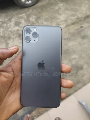 Apple iPhone 11 Pro Max 64 GB Silver