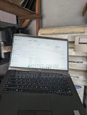 Laptop Dell Latitude 7300 8GB Intel Core i5 SSD 256GB