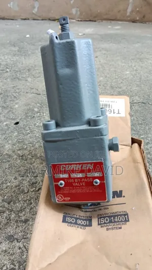Corken T166-1.25bau LPG by-Pass Valve