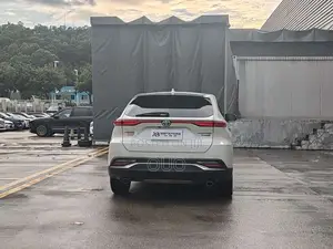 Toyota Harrier 2023 White