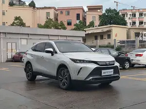 Toyota Harrier 2023 White