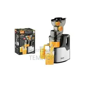RAF New Stainless Steel Automatic Citrus Fruit Juice Extractor