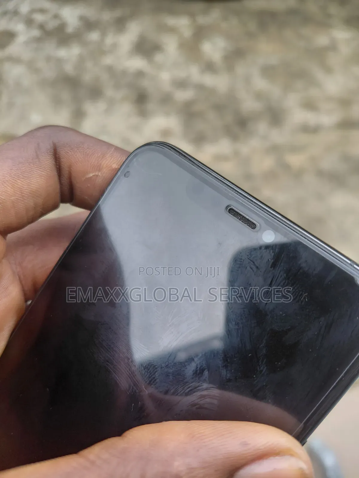 Apple iPhone 11 Pro Max 64 GB Black