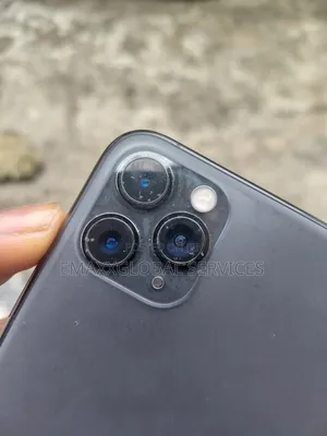 Apple iPhone 11 Pro Max 64 GB Black