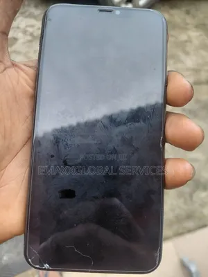Apple iPhone 11 Pro Max 64 GB Black