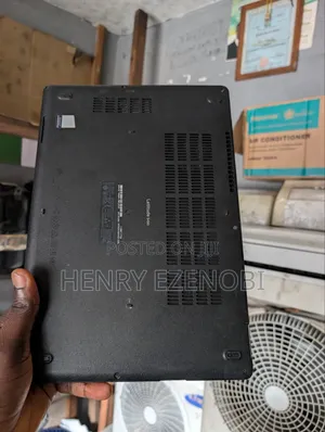 Laptop Dell Latitude 5490 8GB Intel Core i5 HDD+SSD 256GB