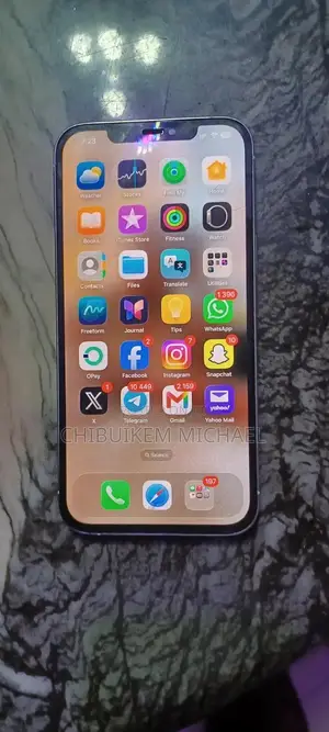 Apple iPhone 12 Pro Max 256 GB White