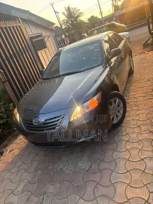 Toyota Camry XLE V6 4dr Sedan (3.5L 6cyl 6AM) 2008 Gray