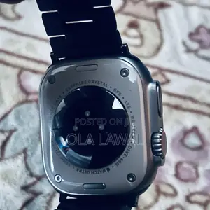 Apple Ultra 1, Smart Watch